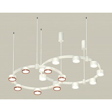 Подвесная люстра ambrella light xr xr92081200